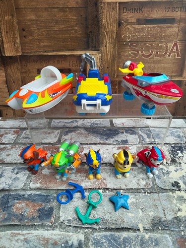 Paw patrol sea - sea,