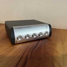 QED 5-Way Speaker Switch Unit