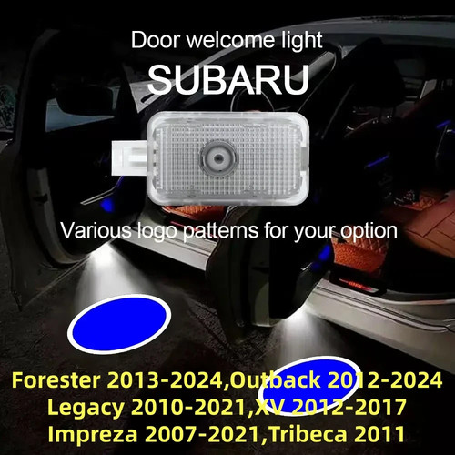 Door welcome shadow - hd,