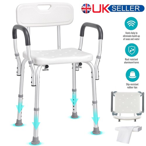 Shower chair bath - shower, bench