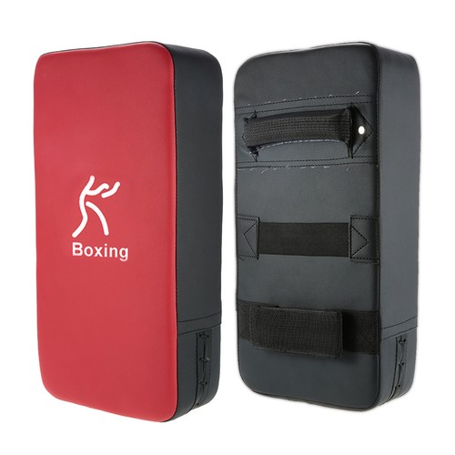 Rectangle kick pad foot - b-rectangle,