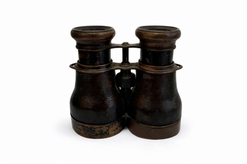 Vintage marine binoculars - marine,