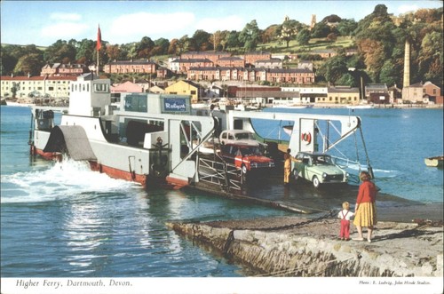 Vintage john hinde postcard - vintage,