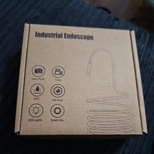 3 in 1 USB Type C Endoscope Borescope Snake Inspection Camera  Phone Android 5M