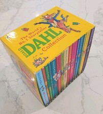 Roald Dahl Book Collection 15