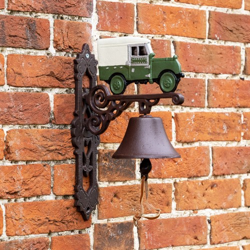 Land rover cast - rover, iron