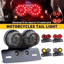 Motorcycle LED Tail Light Turn