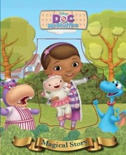 Disney Doc McStuffins Magical