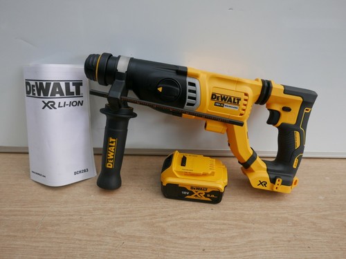 Dewalt dch263 18v joule - , 3