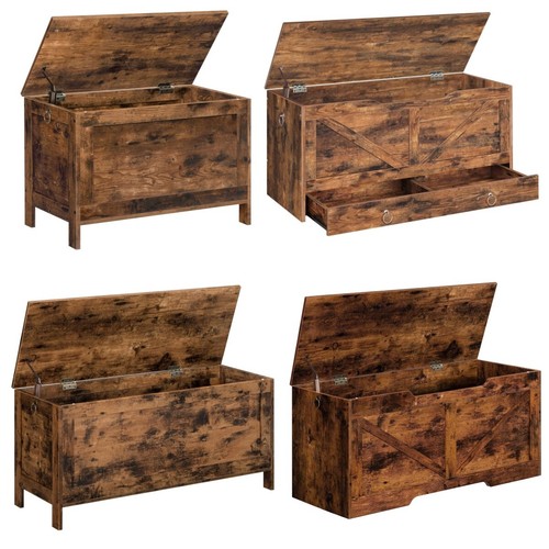 Hoobro storage chest trunk toy - chest,