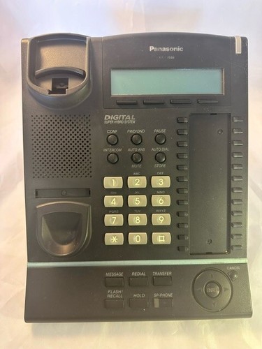Panasonic t7633e digital - panasonic,