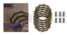 EBC Heavy Duty Clutch Plates & Springs for Kawasaki ZXR750 H1 / H2 1989-1990