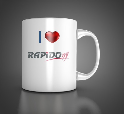 Rapido mug motorhome - rapido,