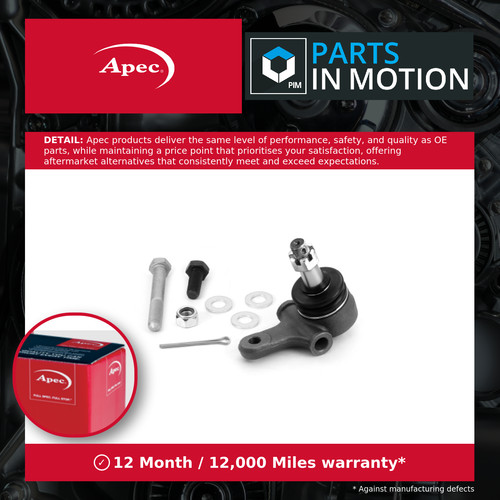 Ball joints fits mazda - ball,
