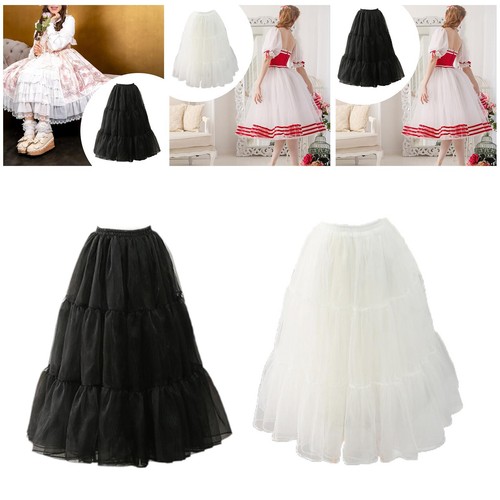 Women tulle underskirt - women's, for