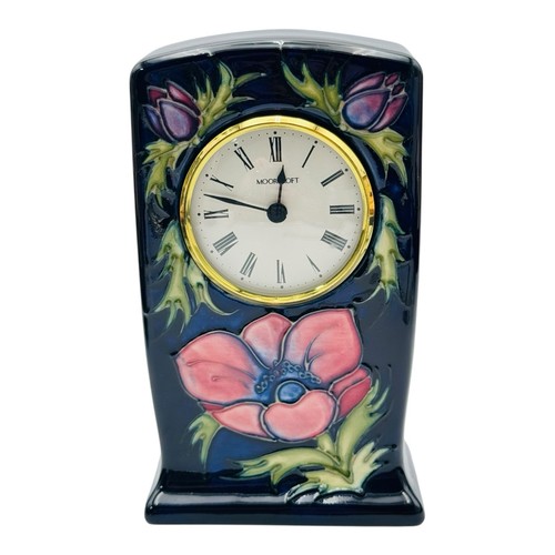 Moorcroft pottery hibiscus - moorcroft,