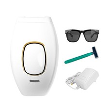 IPL Laser Permanent Hair Removal Machine Face Body Skin Painless Safety Epilator