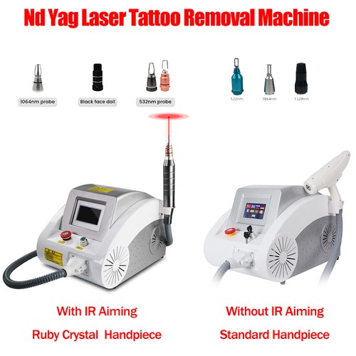 Picosecond switched yag - picosecond, nd:yag