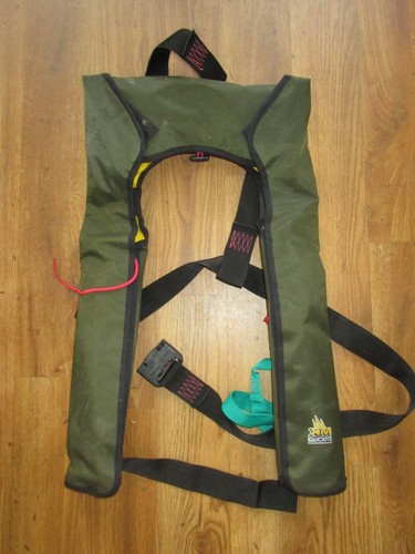Quickfit life jacket 150 - xm,
