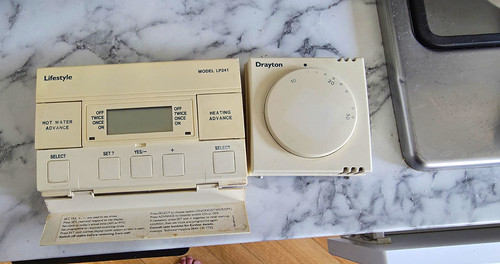 Drayton lp241 programmable - drayton,