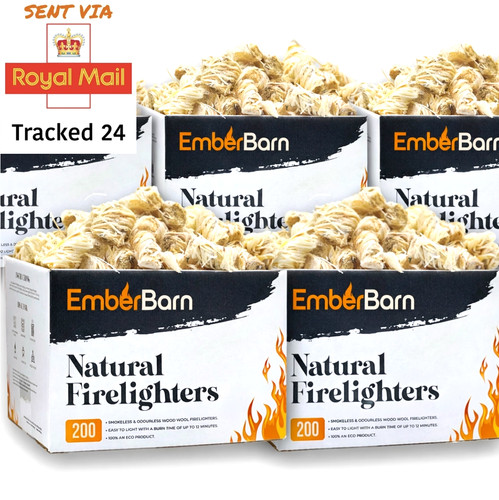 Fire lighters for - fire,