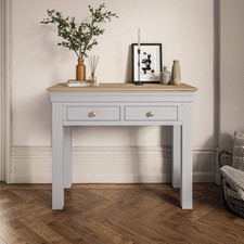 Francis Pebble Grey Painted