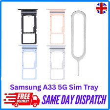 For Samsung Galaxy A33 5G Sim