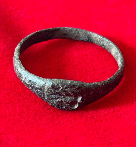 Antique ancient bronze - ancient,