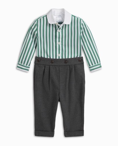 Nwt polo ralph - polo, 9mbaby