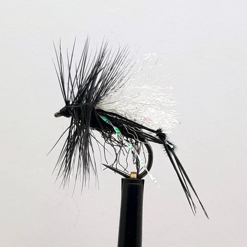 Barbless hawthorne dry - 3,