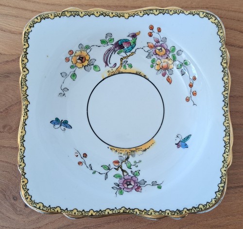 Crown staffordshire bird - crown, of