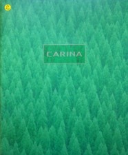 285165) Toyota Carina Japan