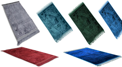 Extra thick luxury soft - luxury,