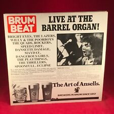 VARIOUS Brum Beat Live At The