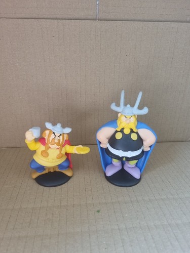 Mcdonalds asterix 2019 figure - mcdonalds,