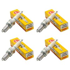 NGK DCPR8E Spark Plugs Pack of