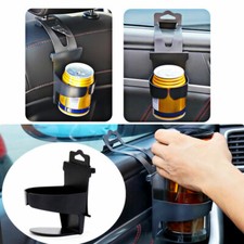 2pcs Car Cup Holder Hanging Beverage Rack Adjustable Drink Bottle Universal 