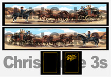 Code 3 Adhesive Vinyl Trailer