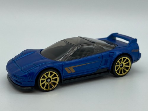 Hot wheels acura - hot, nsx