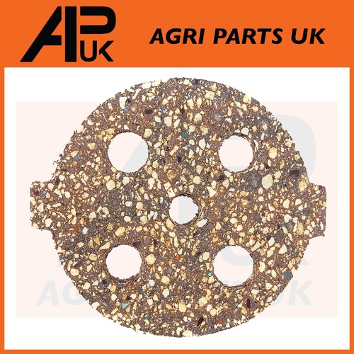 Fuel tap cork seal gasket - fuel,