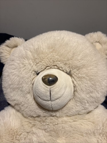 Large teddy bear around - bear, 1m