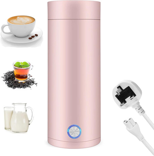 Portable travel kettle - 3-in-1,