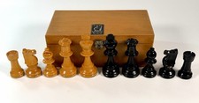 Vintage Lardy Staunton Chess