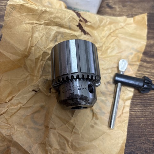 Jacobs drill chuck 8 - chuck,