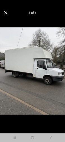 2003 ldv 400 - ldv, tddi
