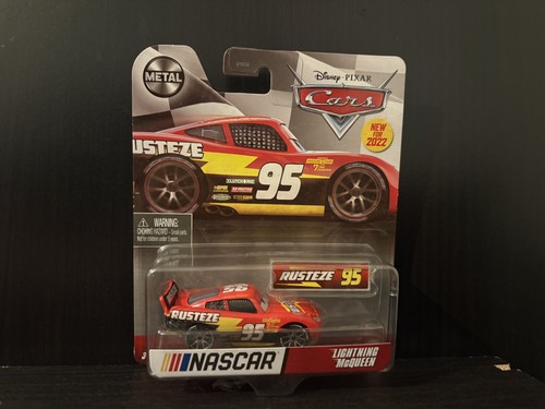 Disney pixar car nascar - car,