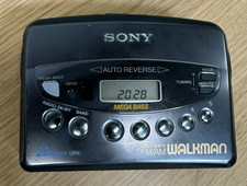 Sony Walkman WM-FX473 (S/N