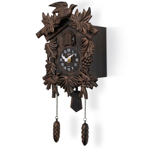 Acctim hamburg cuckoo clock - cuckoo,