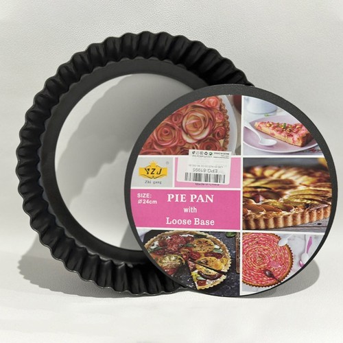 Deep non stick flan - deep,