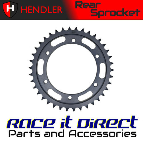 Hendler sprocket for yamaha - for,